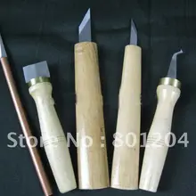 5 шт. различные lutier инструмент, мост нож, резак и т. Д