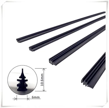 

Car Wiper Blade Refill for KIA SOLARIS Verna IX25 IX35 IX45 Sonata 8 Any Cars Cadenza Telluride KOUP eco