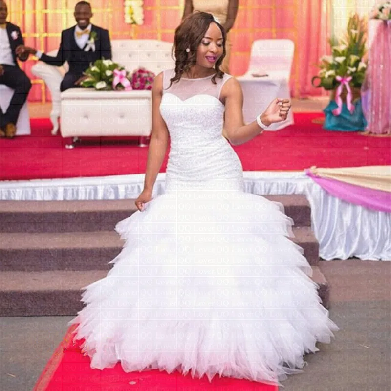 african wedding dress 2019