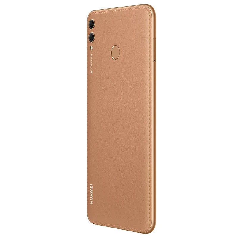 Официальная ПЗУ huawei Enjoy MAX Y MAX смартфон 7,12 дюймов Snapdragon 660 Восьмиядерный Android 8,1 отпечаток пальца 5000 мАч