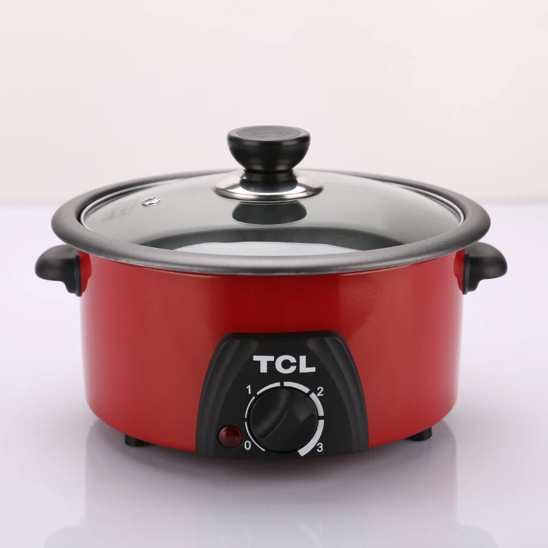 3L New Fashion Non stick Soup Pot High Quality Stainless Steel Hot Pot