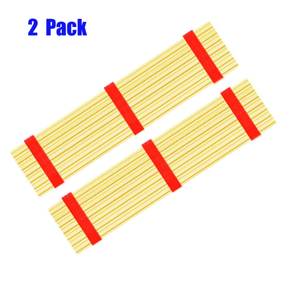 

2Pcs Metal Heatsink Passive Cooling Heat Sinks Dissipation Radiators with Thermal Pads for M.2 NGFF SSD 2260 2280 72x22x3mm