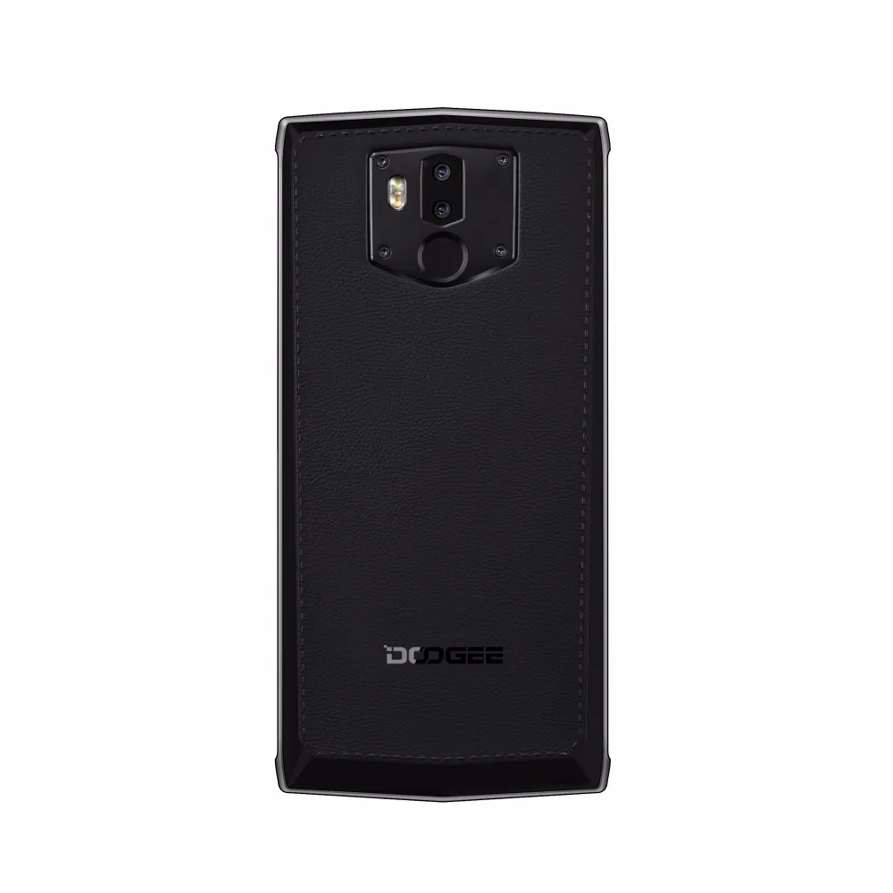 DOOGEE BL9000 5,99 ''OTG 4G смартфон 9000 mAh 5V 5A флэш-Зарядка 6GB 64GB Android 8,1 Helio P23 12MP+ 5MP+ 8MP NFC мобильный телефон