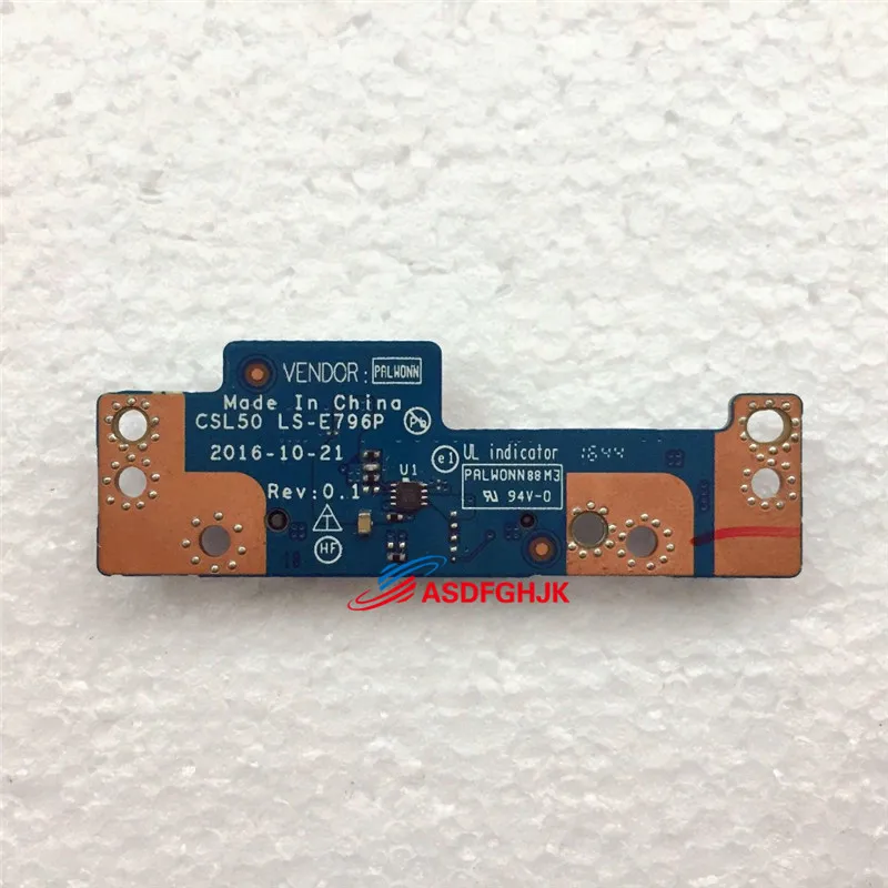  Original para HP 15T-BR 15Z-BW 15-BS HDD NGFF SSD placa de conector con cable CSL50 LS-E796P totalm