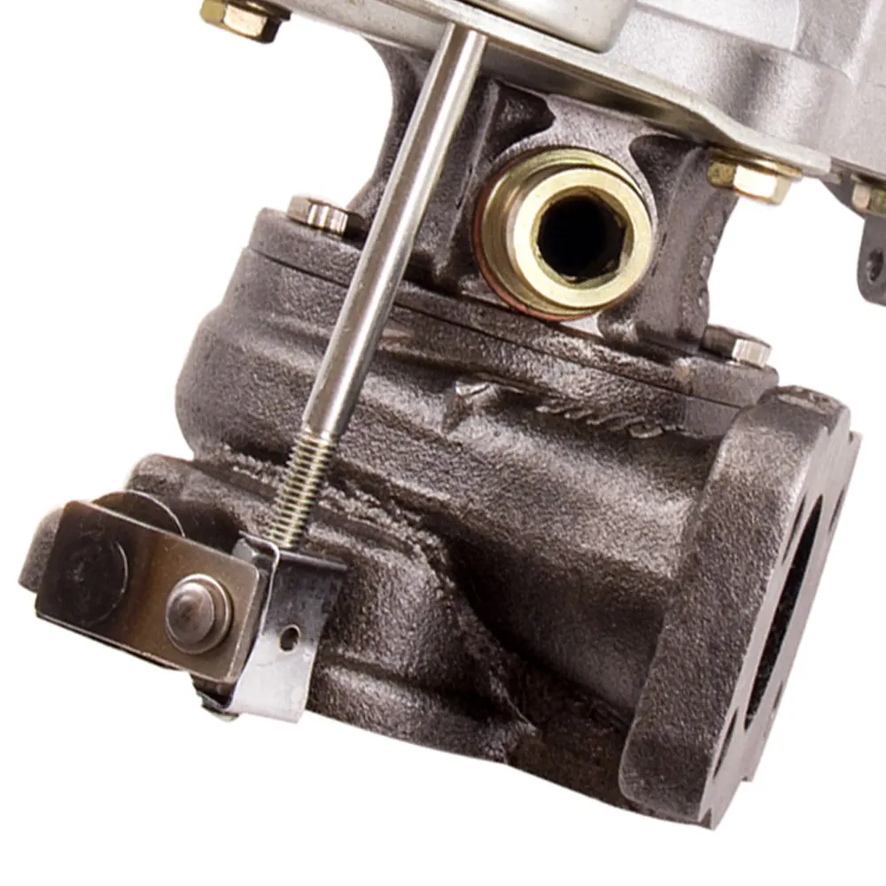 Turbo Турбокомпрессор для Ford Fiesta Fusion Mazda 2 1.4L DV4TD KP35 Citroen C1 C2 C3 Xsara D 8HX 03 09|turbocharger
