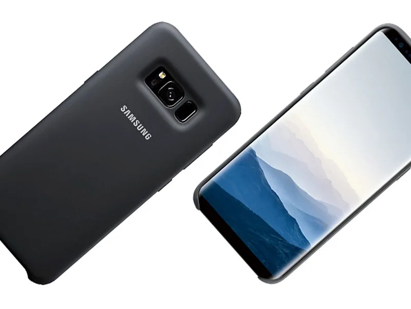 samsung Мягкая силиконовая накладка на заднюю панель для samsung Galaxy S8+ S8 плюс G9550 S8 G9500 Чехлы корпуса мобильных телефонов