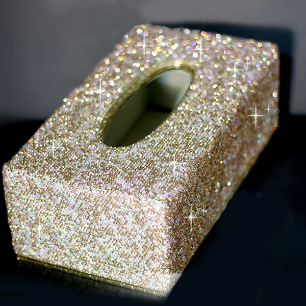 Luxurious-Crystal-Tissue-Box-Holder-Handmade-Bling-Diamond-Tissue-Box-for-Car-Home-Multi-Purpose-Storage-Box-Gift-6