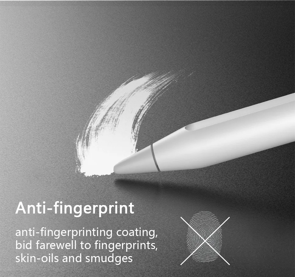 Protetora de Tela para Pet Reflexo de Papel para Pintura de 2021 Película Anti Apple Ipad Pro 12.9 Polegadas id 2021 - Imagem 3