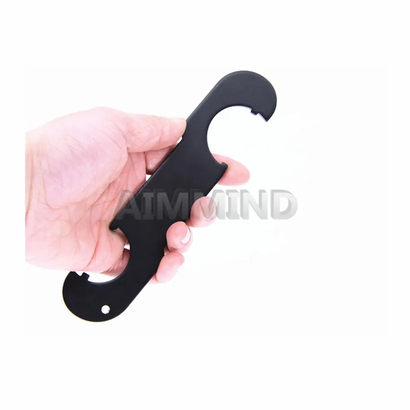 Гаечный ключ AR Tool гайка замка 223 складной стоковый инструмент AR15 замок A1/A2