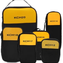Мягкий чехол для переноски сумки для хранения инструментов KCH12 KCH16 KCH17 KCH18 KCH19 KCH20 для Fluke Uni-T KYORITSU Sanwa мультиметр