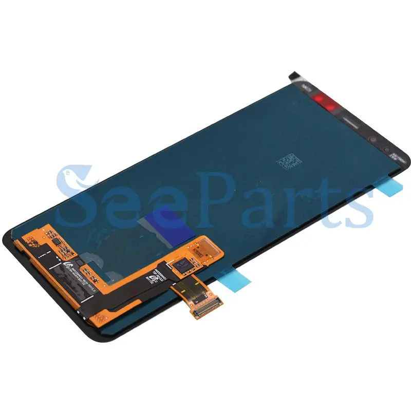 ЖК дисплей 5 6 дюйма с сенсорным экраном и дигитайзером в сборе для SAMSUNG Galaxy A530