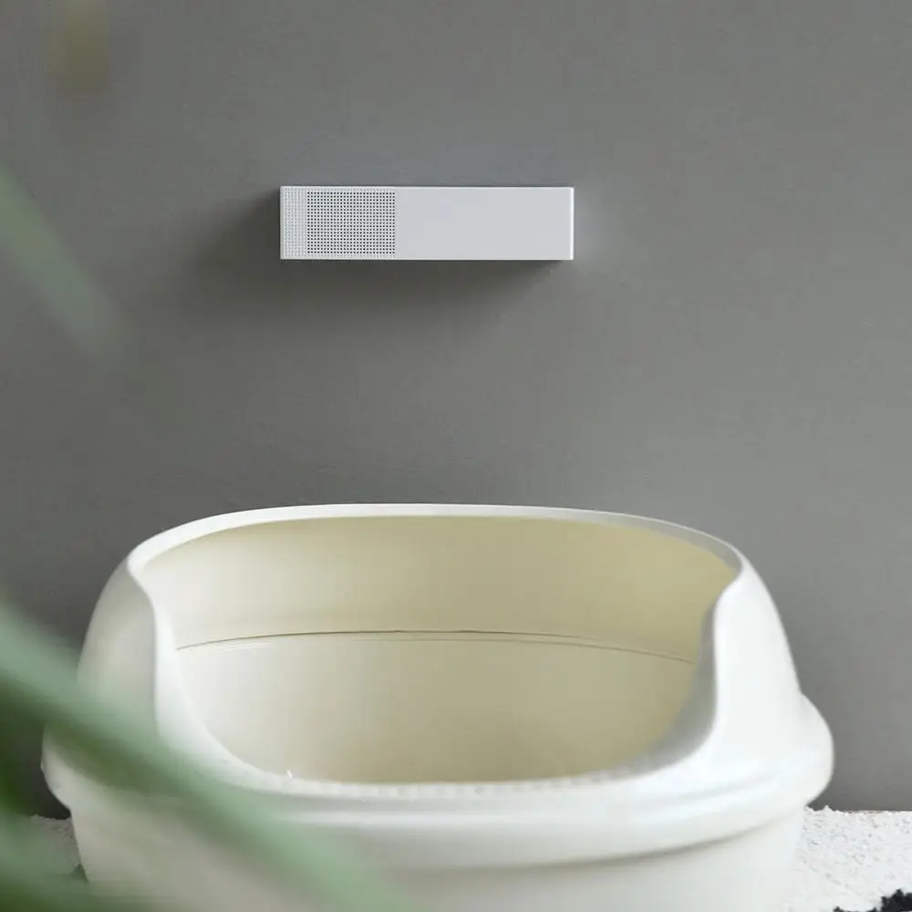 Умный дезодорант Xiaomi mijia Ароматерапевтический фильтр для очистки воздуха мини