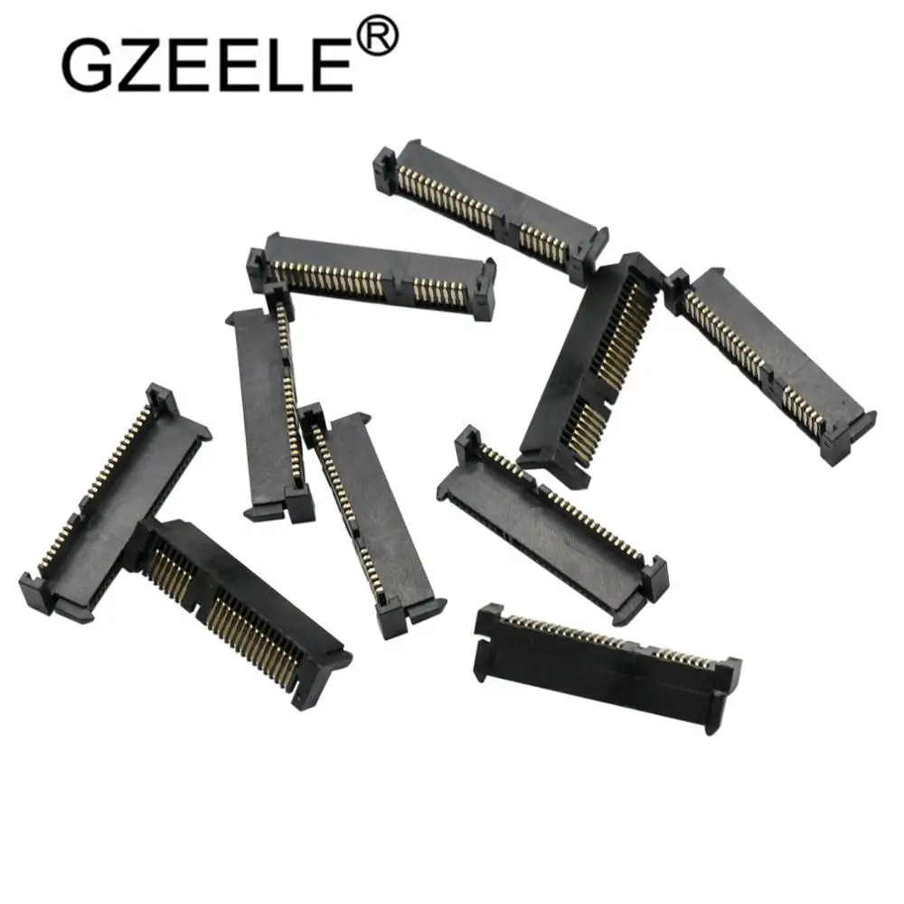  GZEELE 10 piezas Disco Duro HDD conector para HP EliteBook Folio 9470 M 9480 M 9460 M 9470 de 9480