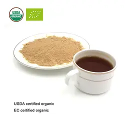 USDA и EC сертифицированный органический порошок мака