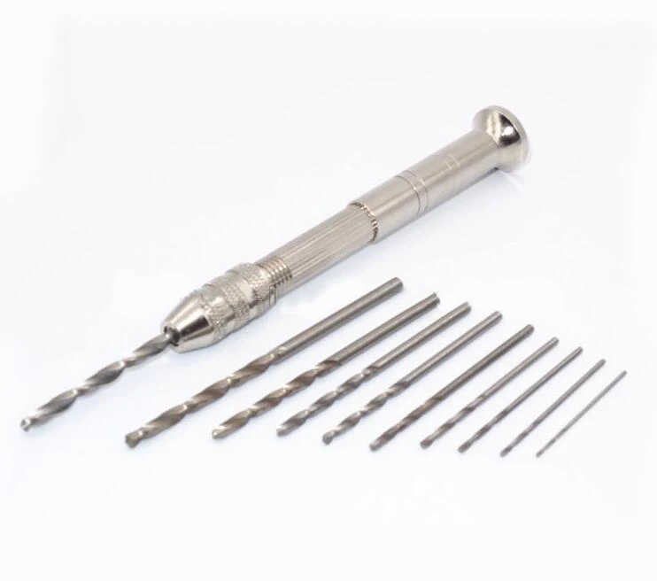 

Hand Drill Reamer 74112 Tool For DIY Models TAMIYA Mini 4WD Racing Car Model