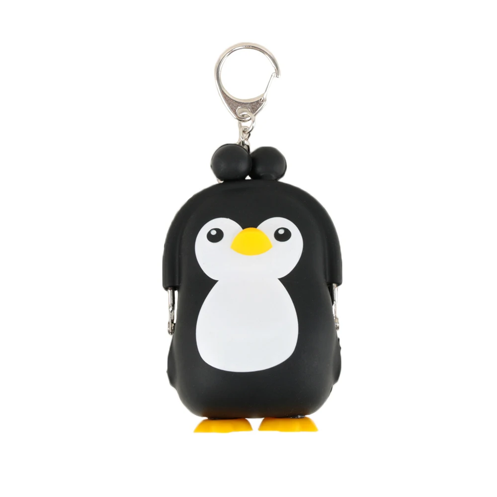 Key Coin Purse Penguin