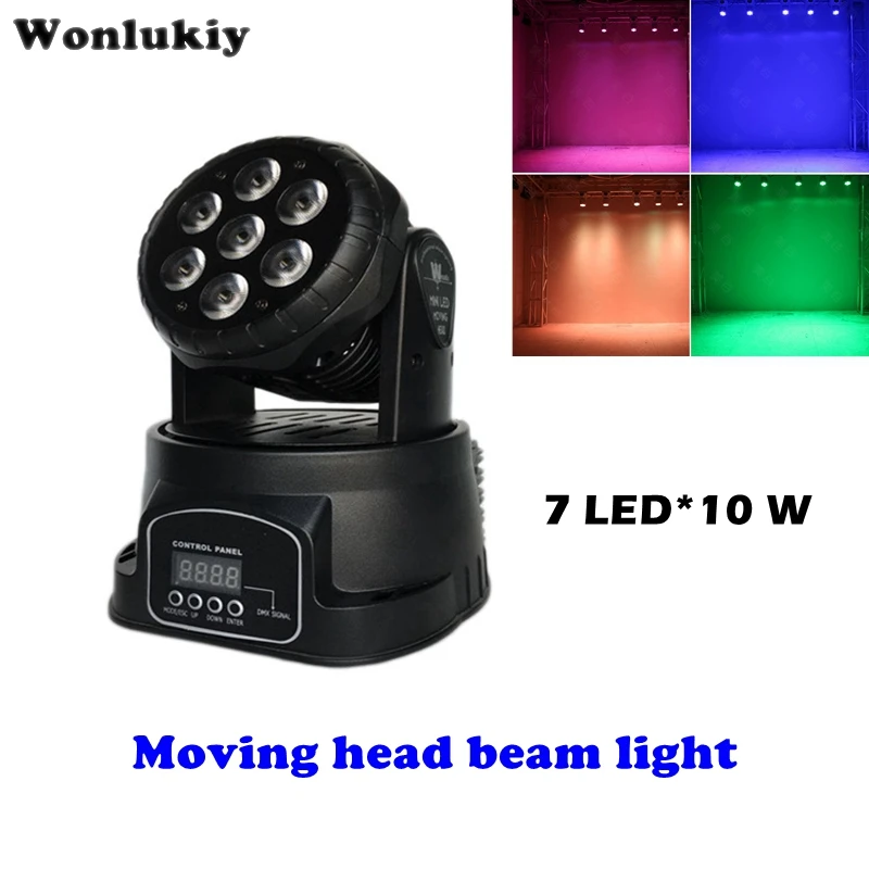 Buy LED Stage Light 180 Degree Automatic Rotating