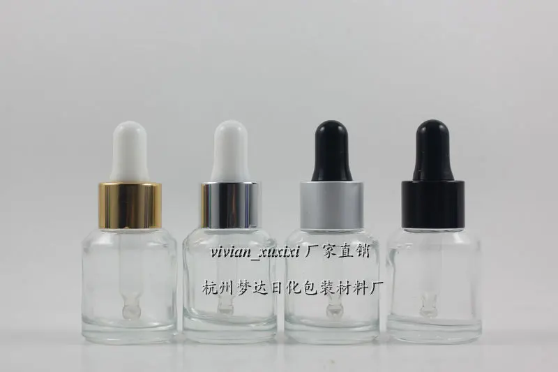 Download wholesales 50pieces/lot empty glass 15ml clear round ... Yellowimages Mockups