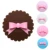 Bowknot Пылезащитный Многоразовая Чашка Силиконовая Крышка Чашки Кофе Всасывающее Уплотнение Крышка Крышка Творческий