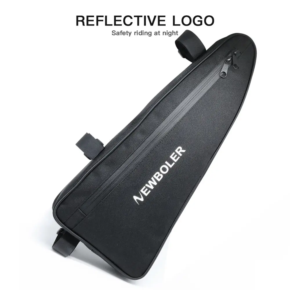 Discount 2018 NEWBOLER Large Size Bicycle Triangle Bag Bike Frame Front Tube Bag Waterproof Cycling Bag Pannier Tool Bag Accessories 2 Discount 2018 NEWBOLER Large Size Bicycle Triangle Bag Bike Frame Front Tube Bag Waterproof Cycling Bag Pannier Tool Bag Accessories 2