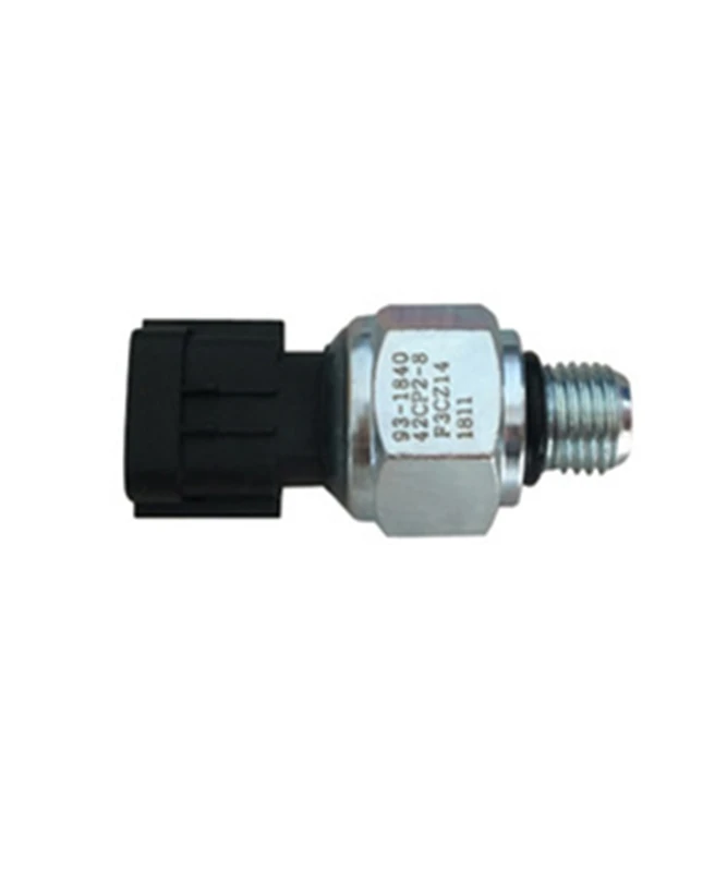 Free Shipping Low Pressure Sensor Switch For Komatsu Excavator PC200-8 PC220-8 PC300-6 PC350-6 PC360-6 6D108 7861-93-1840
