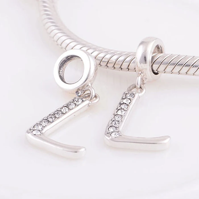 charm pandora l charm pandora l