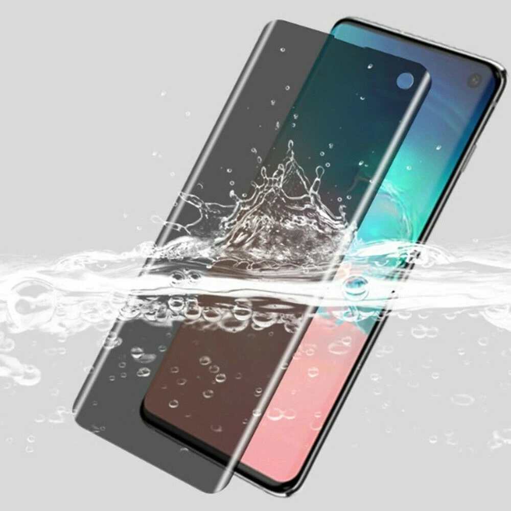 Новая защита для экрана с защитой от шпиона мягкая пленка huawei P30 PRO P30Lite p20