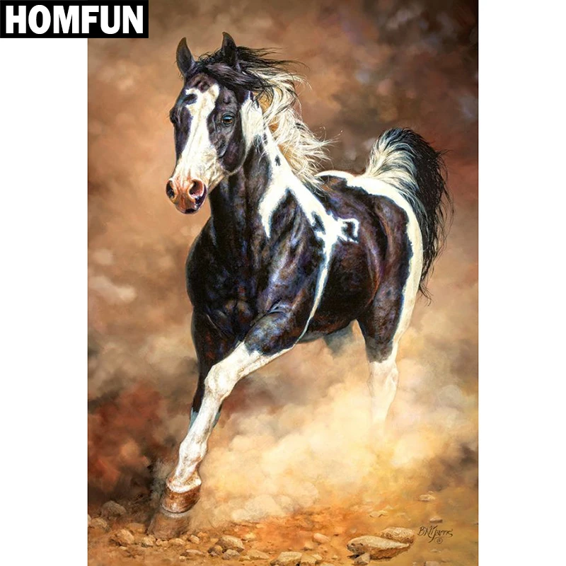 A03983         Animal horse