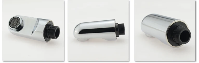 ABS кухонный кран выдвижные детали кухонный кран Носик для крана ...