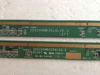 

S55240MB3SL4LV0.3 S55240MB3SR4LV0.3 LCD Panel PCB Part A Pair