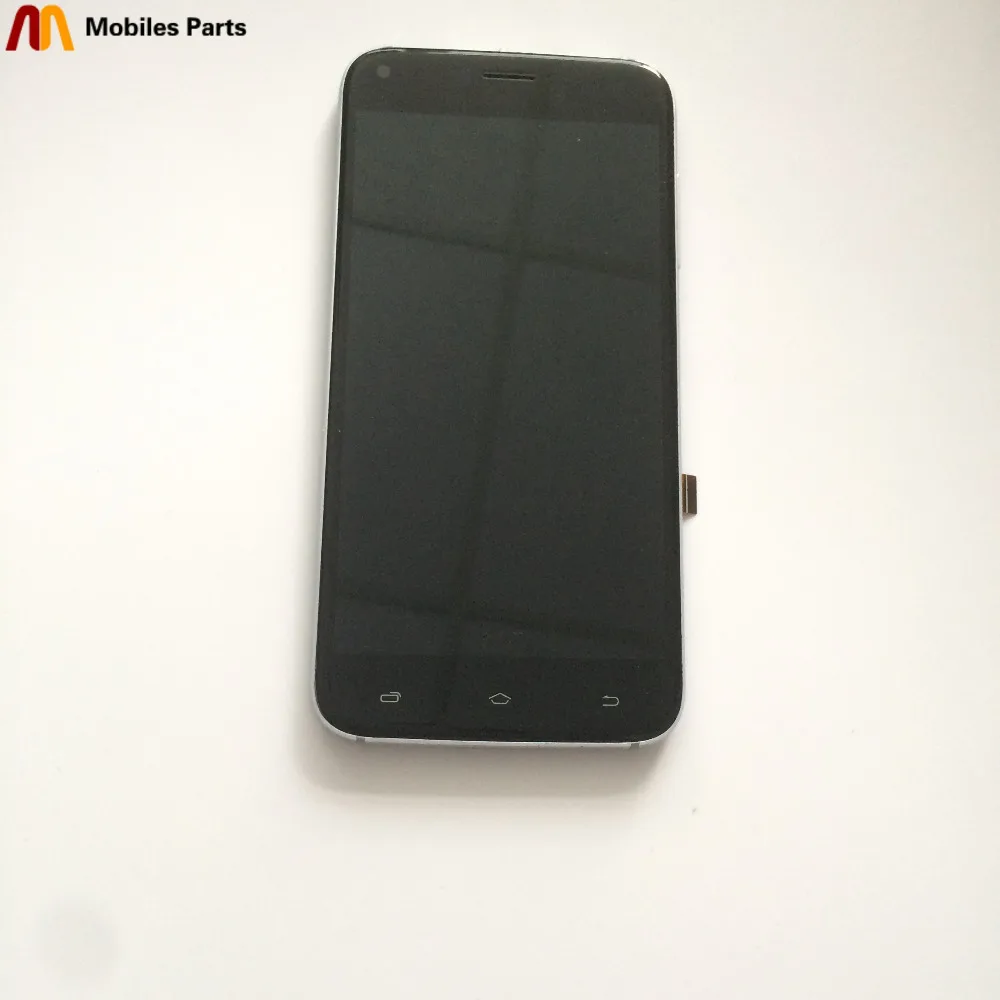

Used LCD Display Screen + Touch Screen + Frame For Umi Diamond MTK6737 Quad Core 5.0 Inch 1280x720 Free Shipping