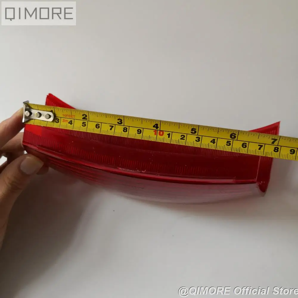 Задний светильник задний фонарь для скутера Vento Phantom Malaguti F12 TNG DR150 Tank Racer Roketa Fiji Baja