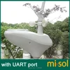 MISOL/weather station with RS485 port, 2 wires cable, with cable length (10 meter) ► Photo 1/5
