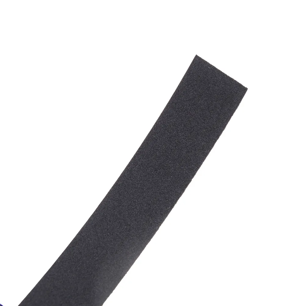 5 м черный односторонний Self пенный скотч с закрытыми порами шириной 20 мм x 3 мм толщиной