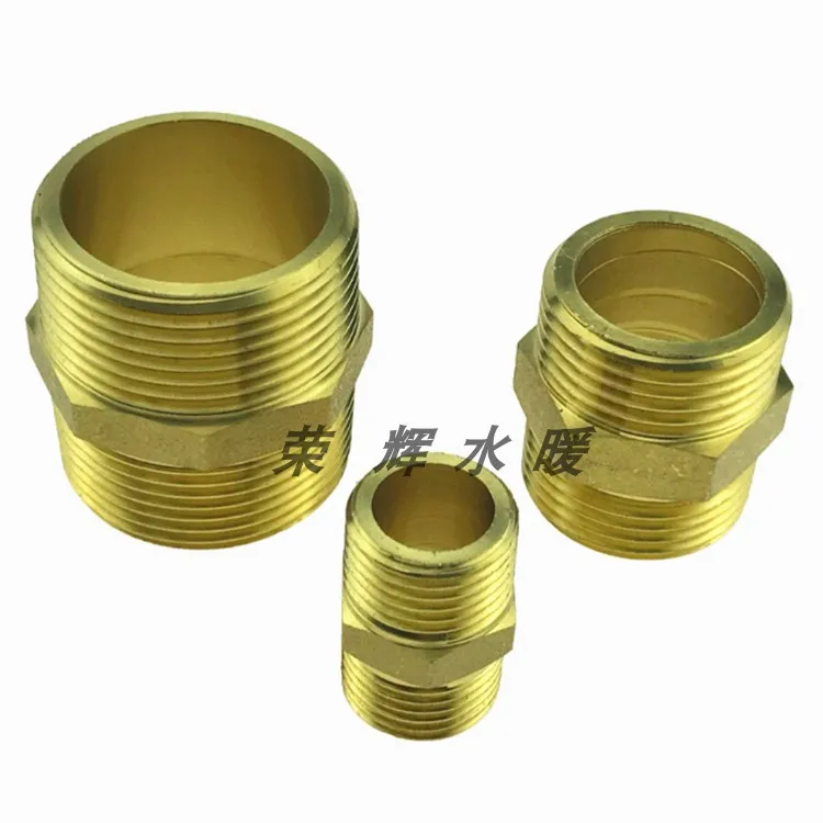 1/8 'Ƈ/4'' 3/8 'Ƈ/2'' мужчинами Резьба BSP латунь колючей трубы/трубки