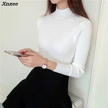 

Xnxee women fashion sweater real shot, 2018 Korean version of the fall, new women's clothing, shirt Xnxee
