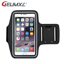 Спортивная Беговая повязка, водонепроницаемый нарукавная сумка на липучке, чехол для телефона с держателем для ключей для iPhone 5 5S 5C 5G 4 4S iPod Touch