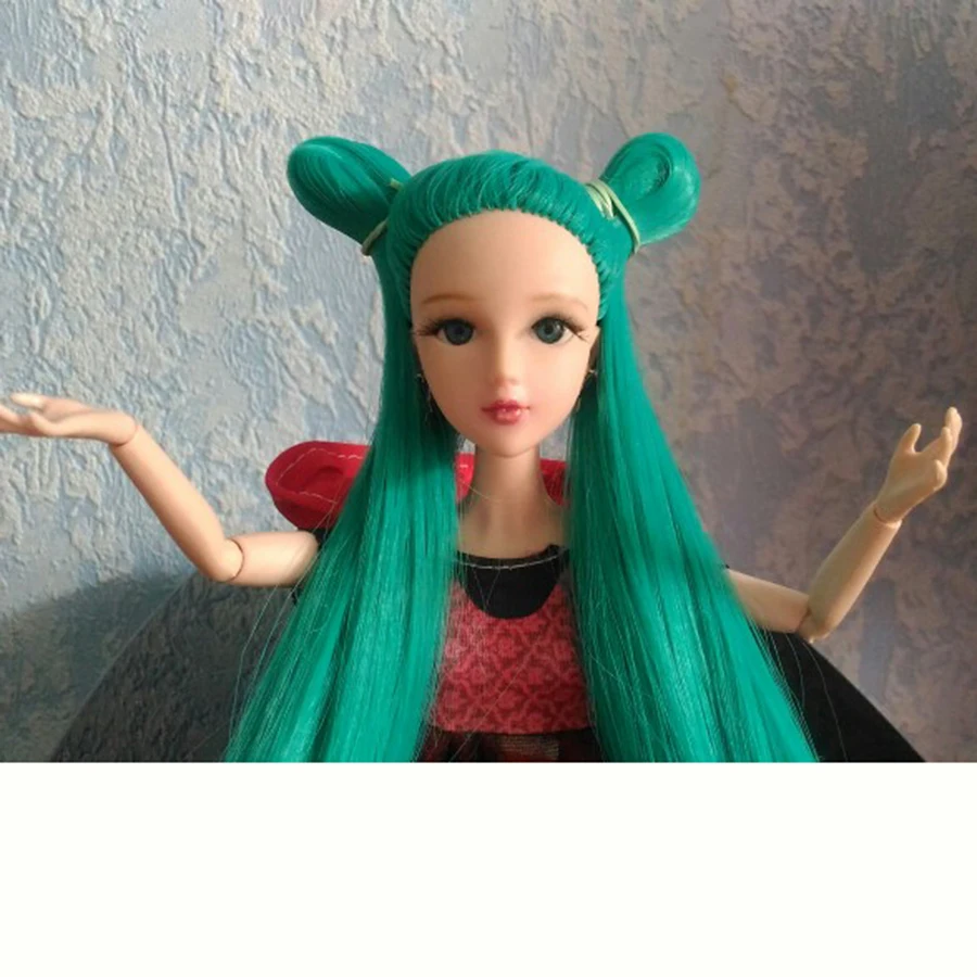 rubber doll heads