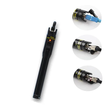 

Joinwit JW3105A 20mw fiber optic visual fault locator 15km Fiber Optic Cable Tester