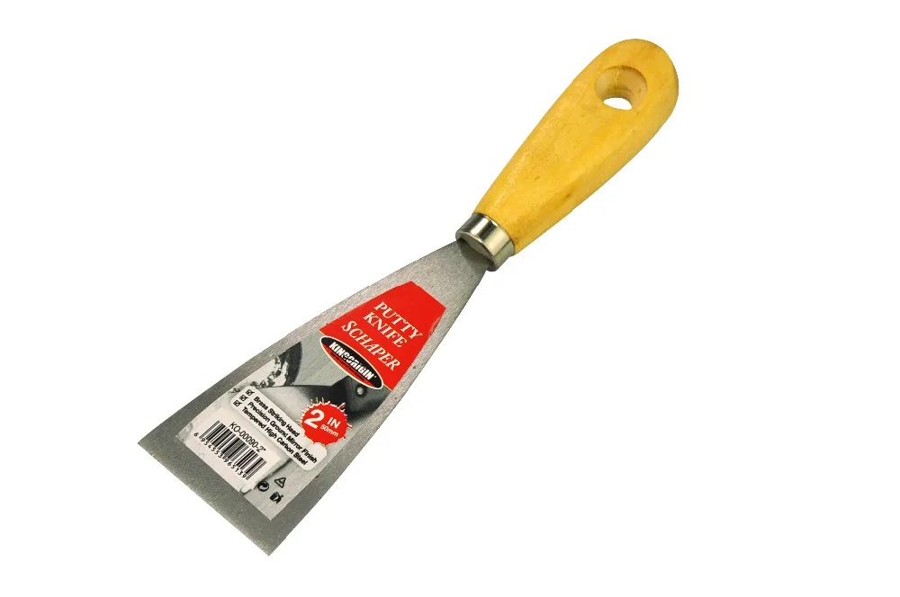 KINGORIGIN KO 00090 2 Paint Scraper,Putty knife,2 Inchin Putty Knife