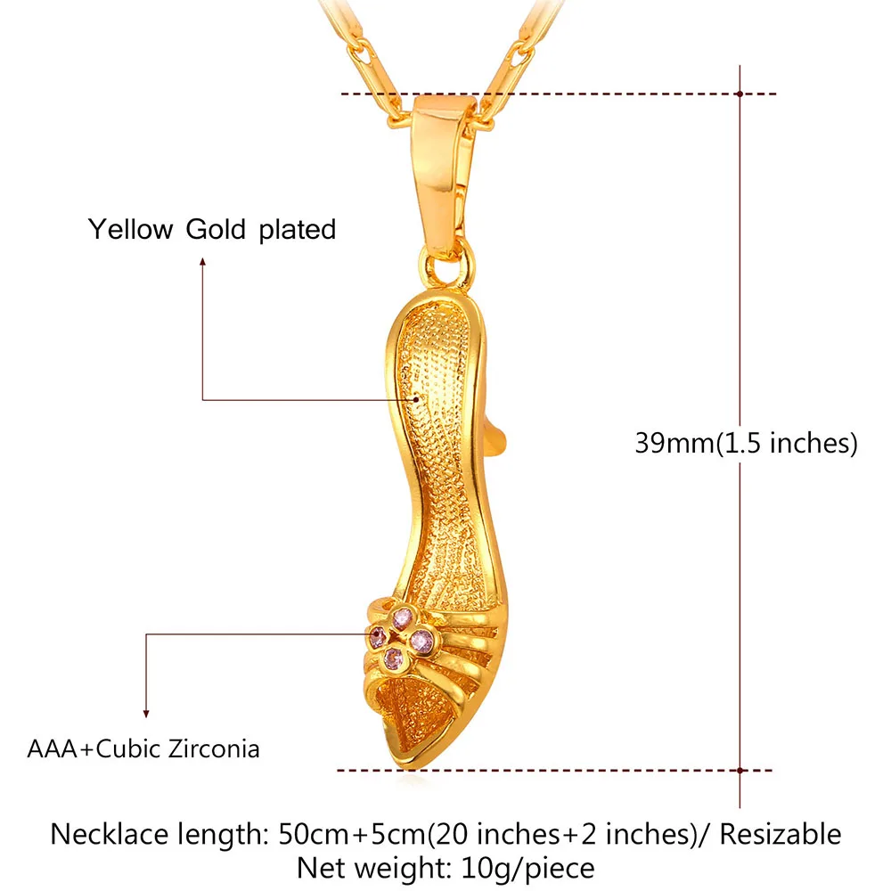 Модные женские ожерелья; новинка года; обувь на каблуке золотистого цвета; эффектное колье; Femme P1933