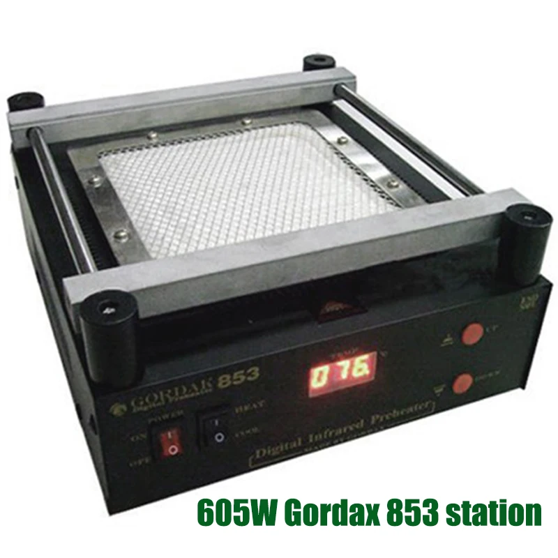 Станция подогрева GORDAK 853 IR preheaterinfrared