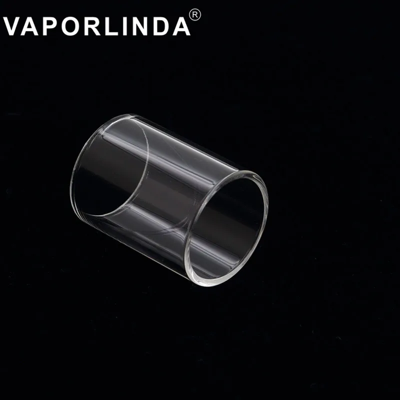 

Replacement Pyrex Glass Tube Fit for Zephyrus v2 /Zephyrus RTA Atomizer