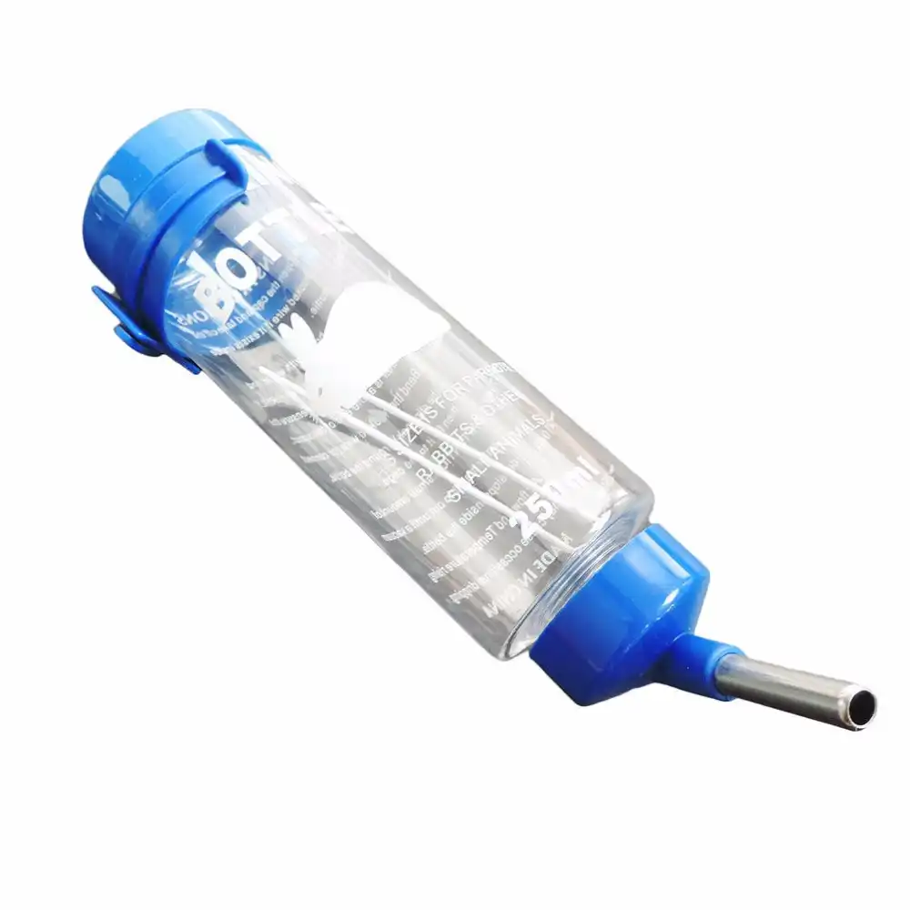 guinea pig water bottle dripping