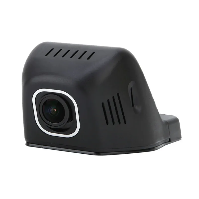 

2018 Auto 1080P Night Vision WiFi Motion Detection Dash Cam Hidden Car DVR Camera Digital Video Recorder No Screen Camcorder