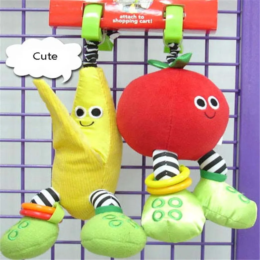 Toy Baby Doll Interactive Toys For Babies Plant Mobility On The Bed