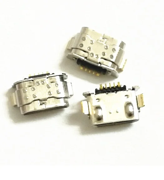 300 шт. разъем Micro USB вилка и гнездо розетки зарядный порт док-станция для huawei P9