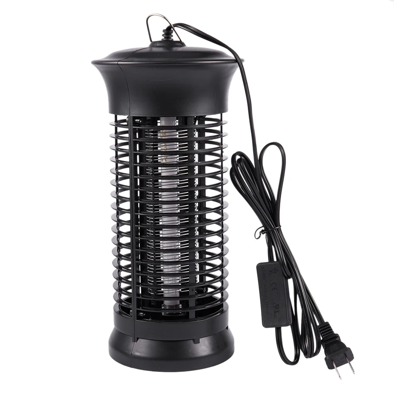 

Mosquito Killer Lamp Mosquito Fly Bug Killer Indoor Outdoor Electronic Led Trap Lamp Household Mosquito Killer US Plug