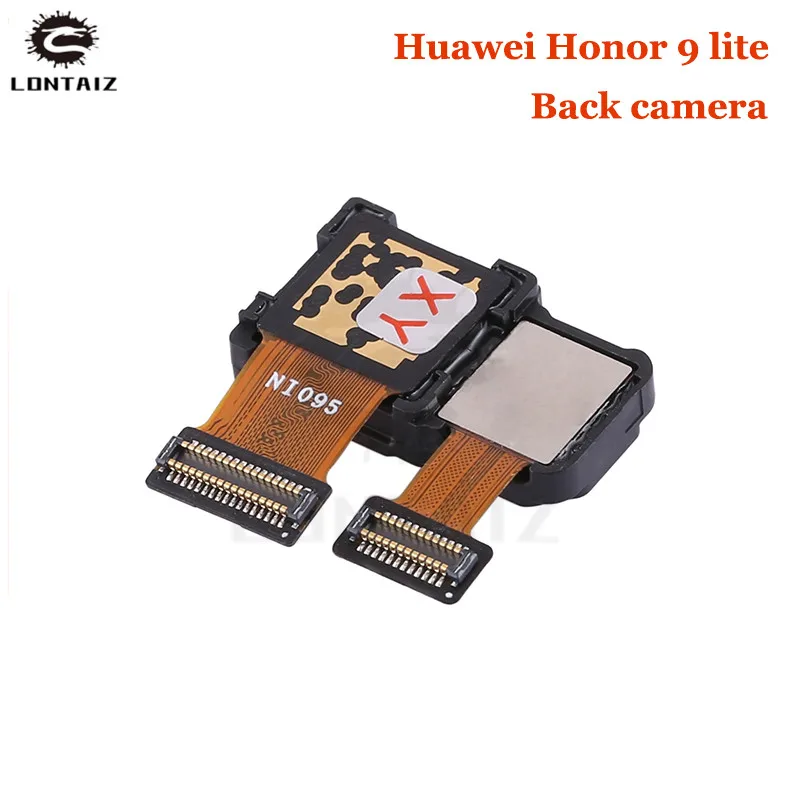 Оригинальный модуль задней камеры для Huawei Honor 9 Lite/Honor 9 Youth Edition LLD-L31 LLD-AL10 запасные части