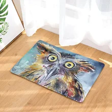 CAMMITEVER Сова коврики для животных для гостиной ковры для спальни Декор детской комнаты